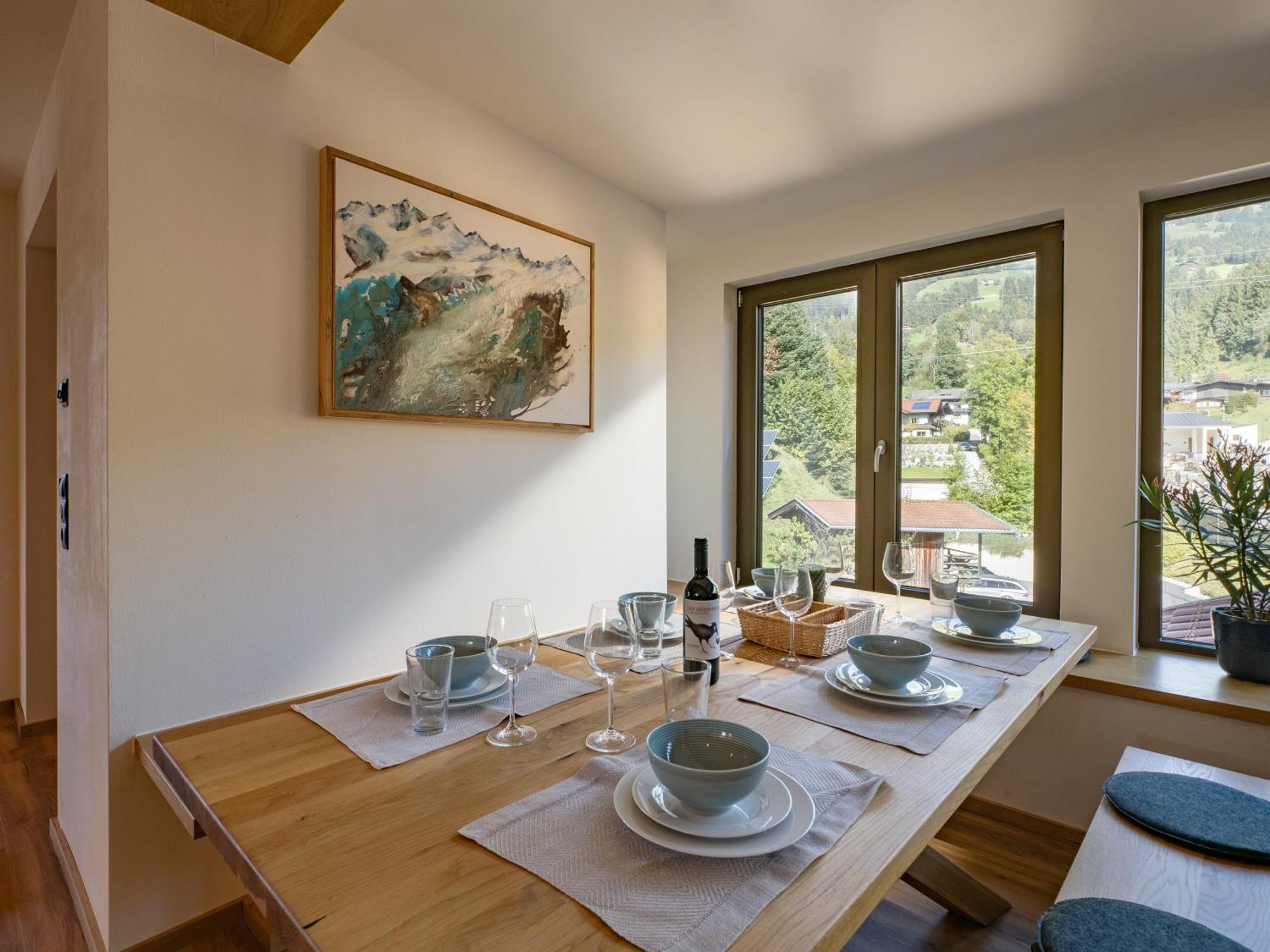 Alpine Homes - Hopfgarten Hopfgarten im Brixental Zewnętrze zdjęcie